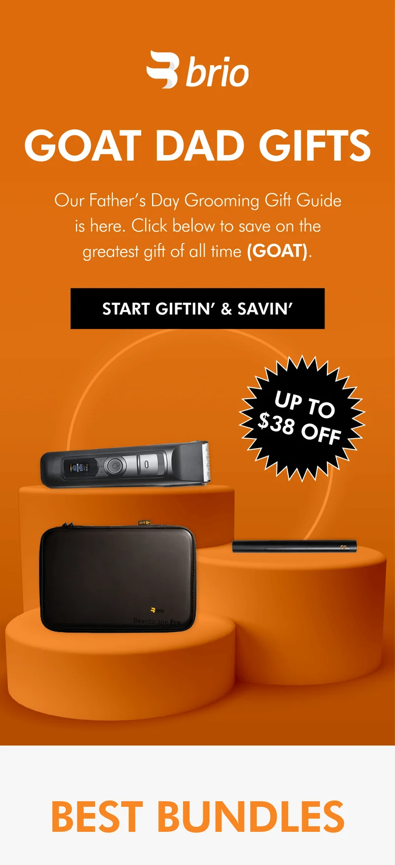 Gift your dad the best!
