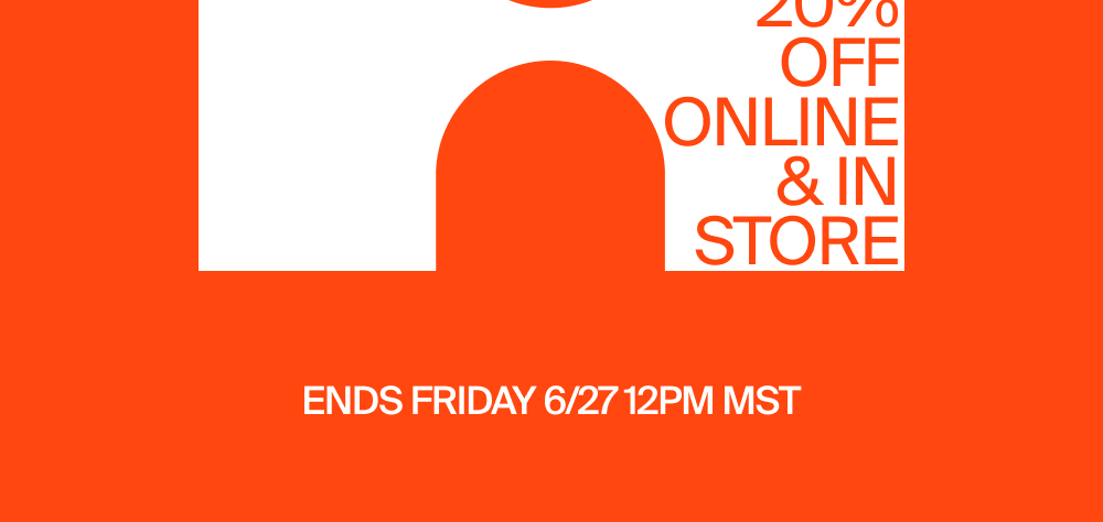 Flash Sale Starts Tomorrow