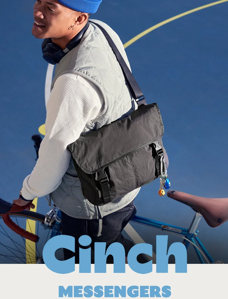 Cinch Messengers