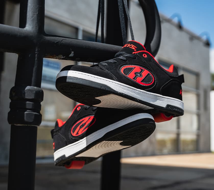 Heelys Voyager Collection