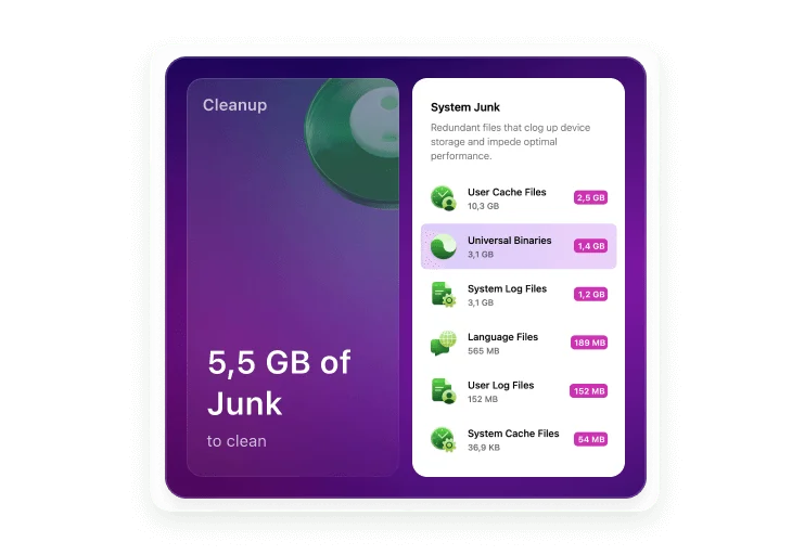 Get even more free space