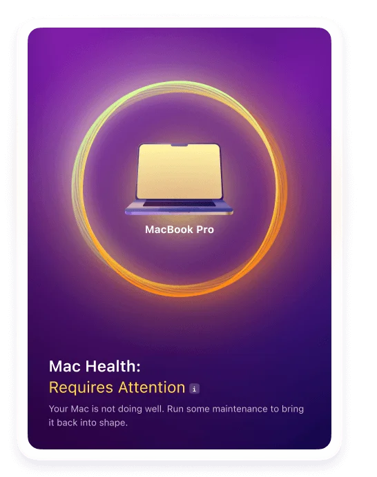 Assess your Mac state