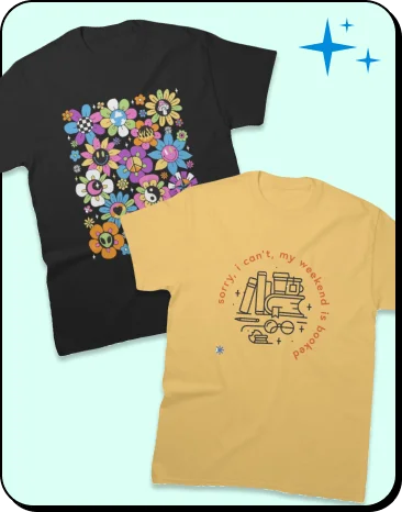 Gifts Guide: T-Shirts