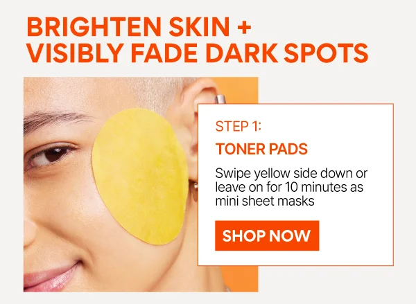 Vitamin C Brightening Power Duo