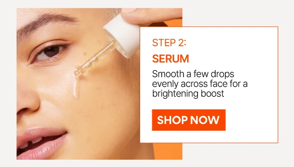 Vitamin C Brightening Power Duo