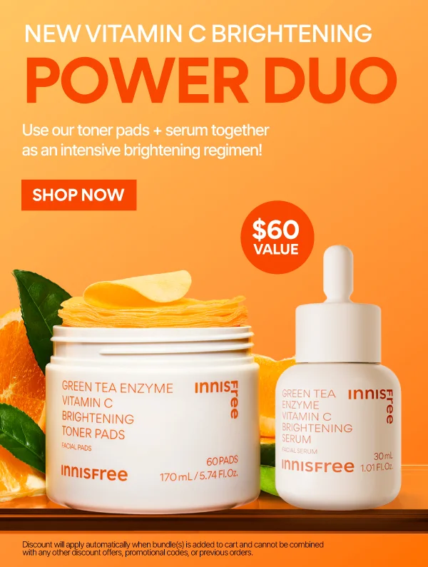 Vitamin C Brightening Power Duo
