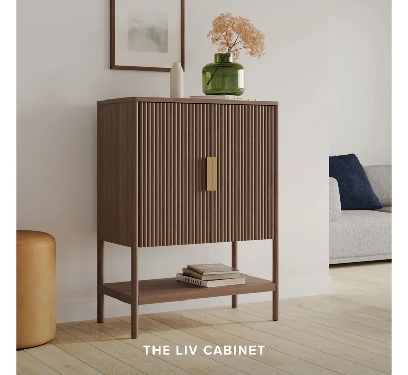 The Liv Cabinet.