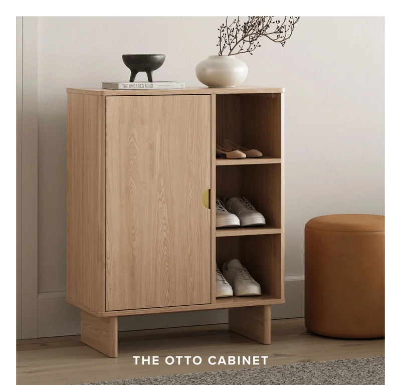 The Otto Cabinet.