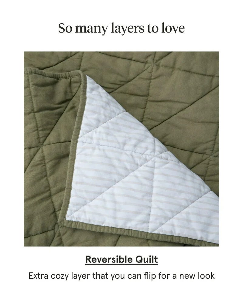 Reversible Quilt