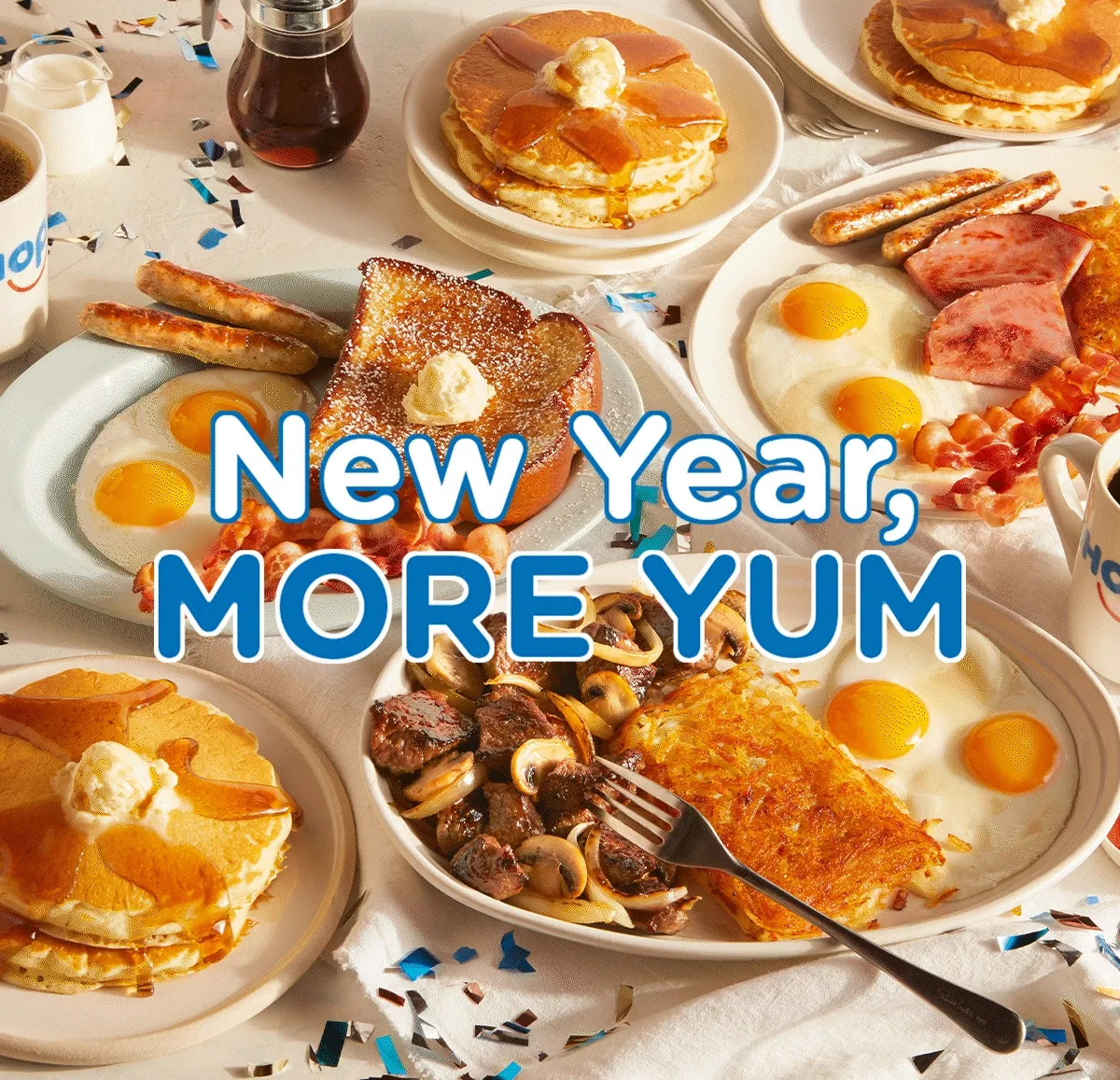 New Year, More Yum