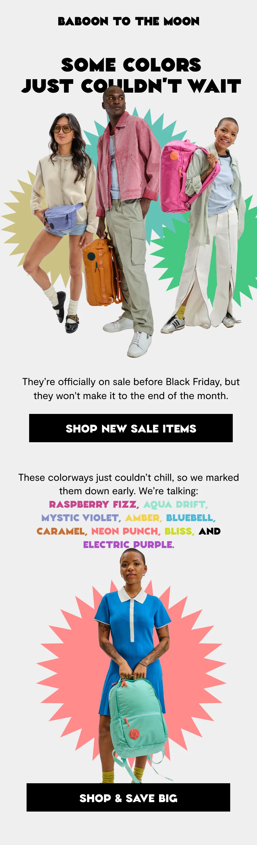 Early Black Friday Bag Sale