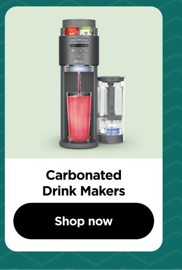 Carbonated Drink Makers