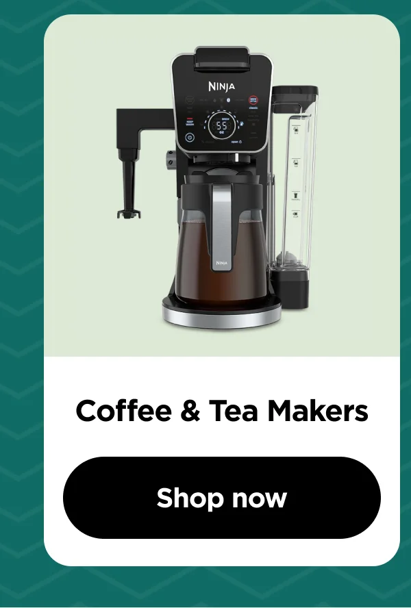 Coffee & Tea Makers