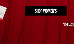 Up To 50% off Sitewide Shop Women's