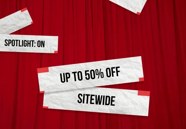 Buy one, get one 50% off denim. *Exclusions apply