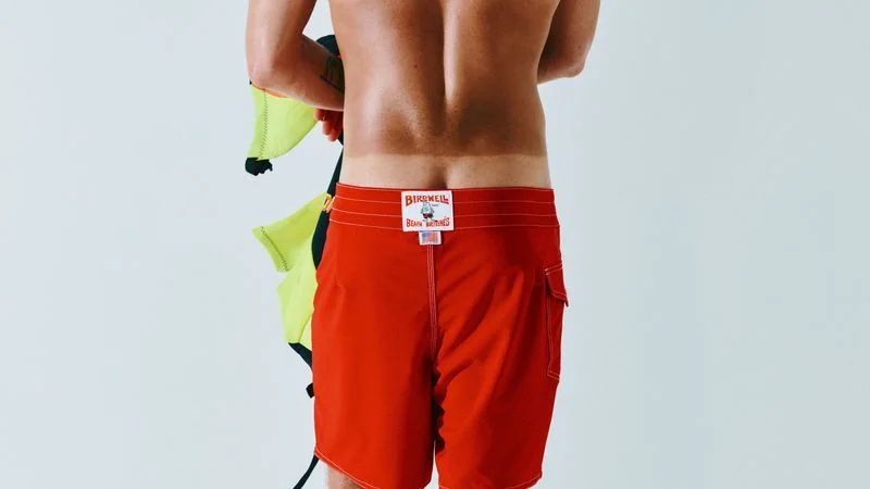 The best men's board shorts in 2025, according to GQ.