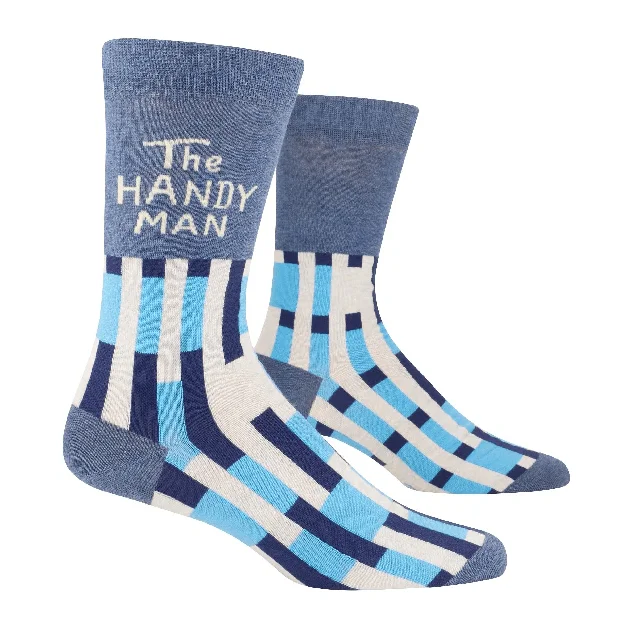 Image of The Handyman Men's Crew Socks
