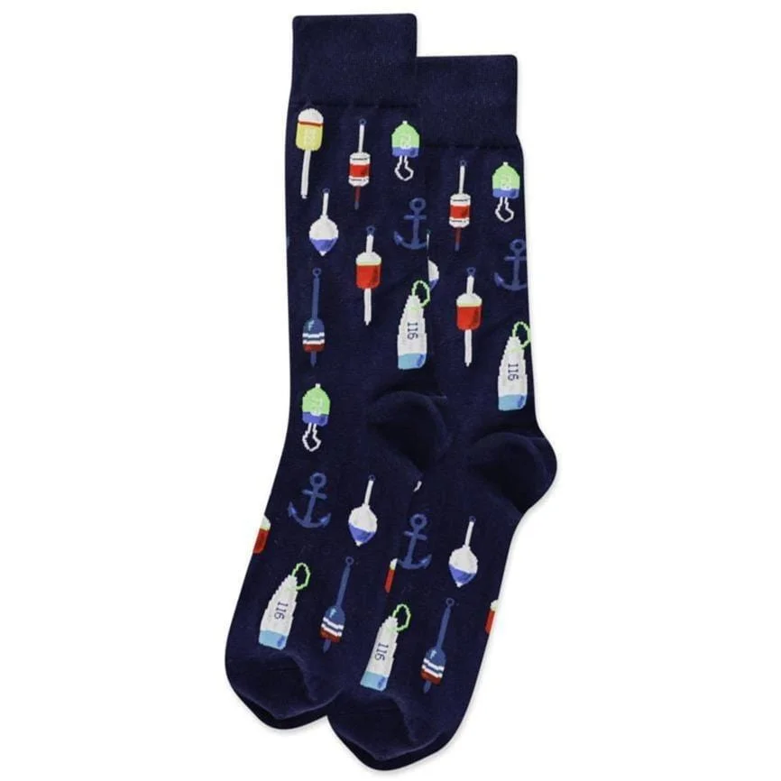 Image of Buoy Men's Crew Sock