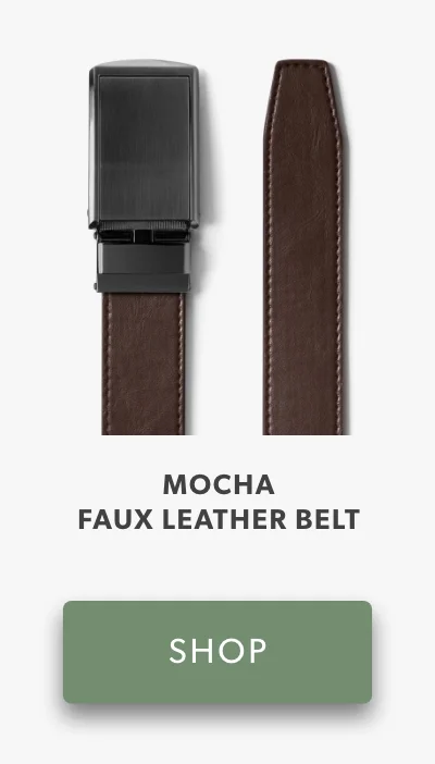 Shop Mocha Belt