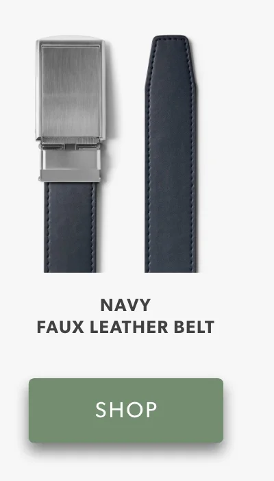Shop Navy Belt