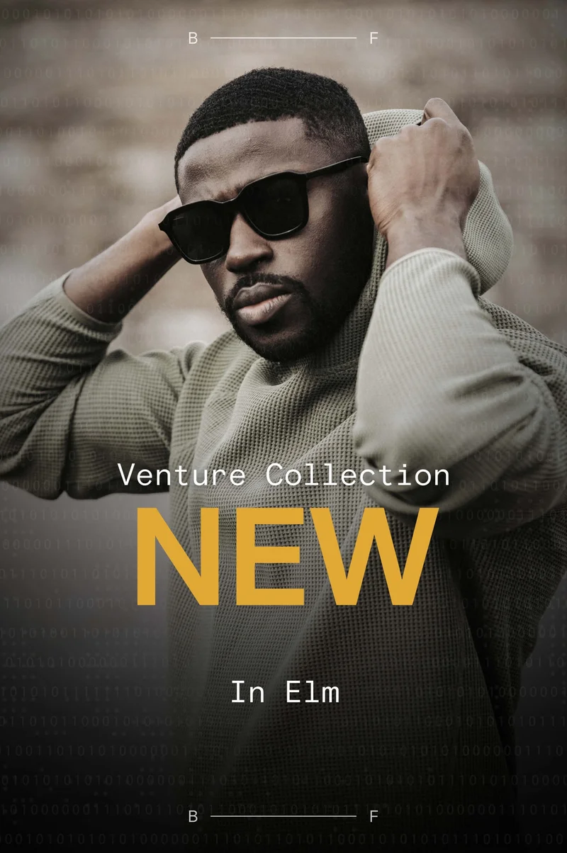 Venture Collection NEW In Elm