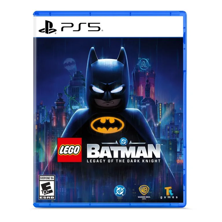 Warner Bros. Games LEGO Batman: Legacy of the Dark Knight - PlayStation 5