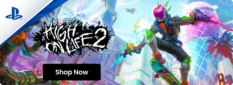 High On Life 2 | Shop Now