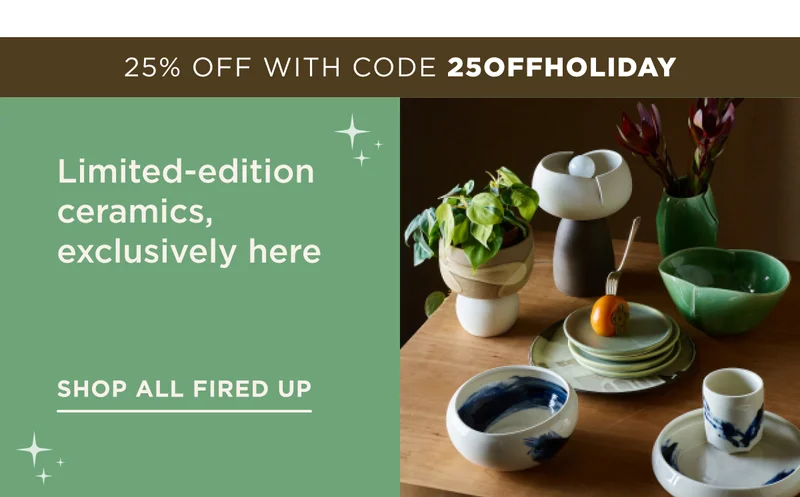 SHOP ALL FIRED UP