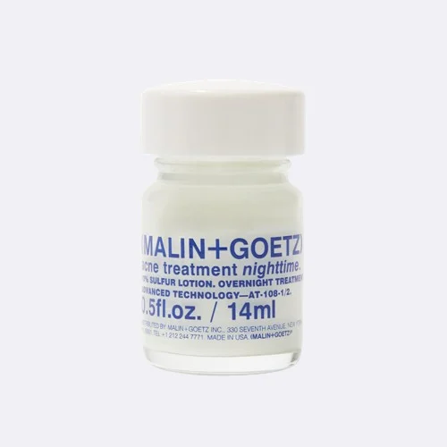 MALIN+GOETZ Acne Treatment Nighttime