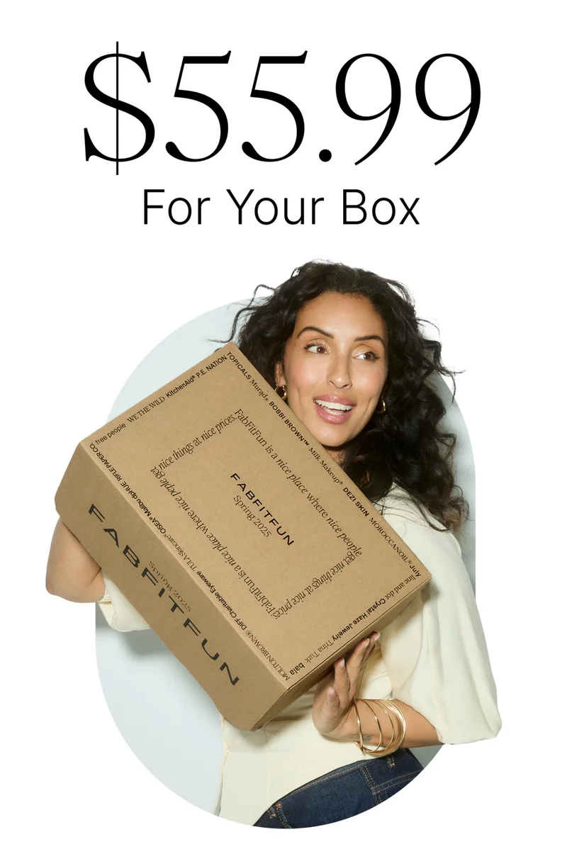 $55.99 For Your Box
