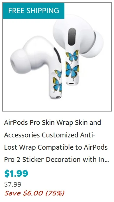 View product recommended for you