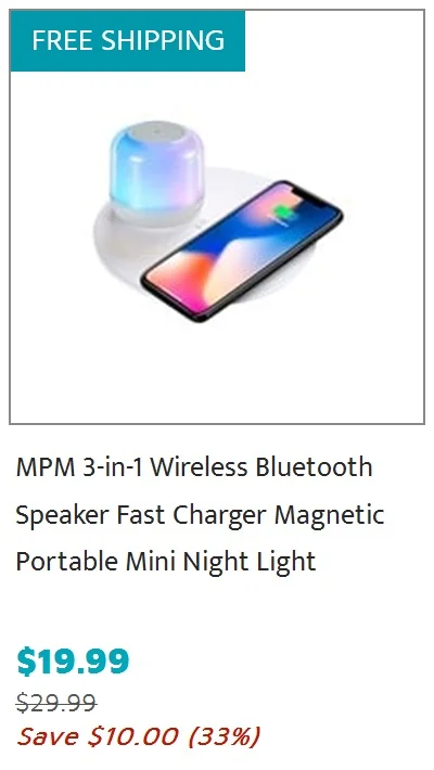 View product recommended for you