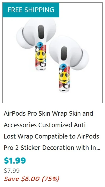View product recommended for you