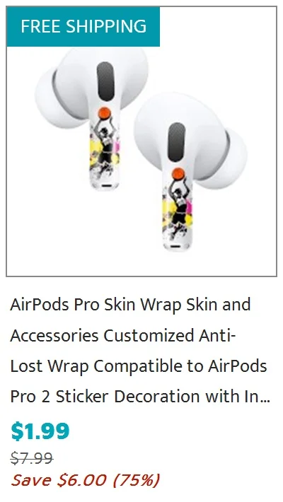 View product recommended for you