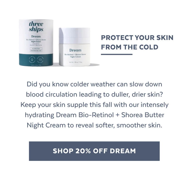 Shop 20% Off Dream