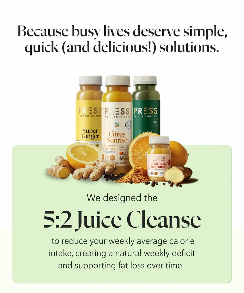 Because busy lives deserve simple, quick (and delicious!) solutions.