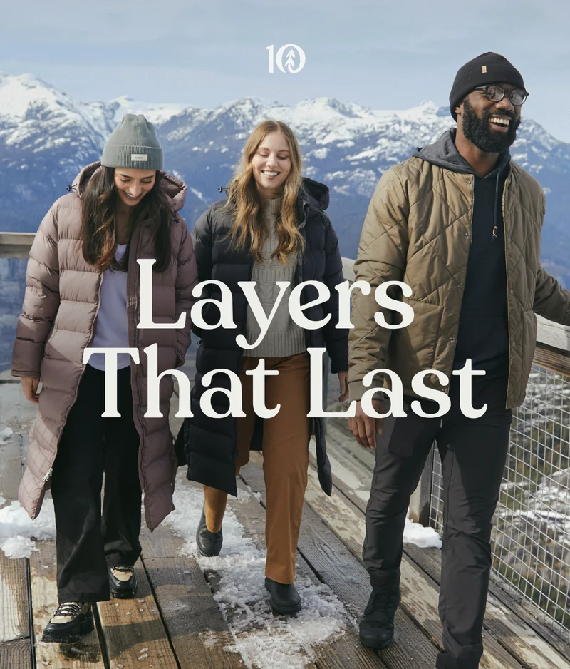Layers That Last