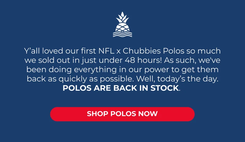 SHOP POLOS NOW