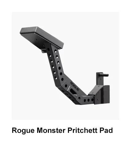 Rogue Monster Pritchett Pad
