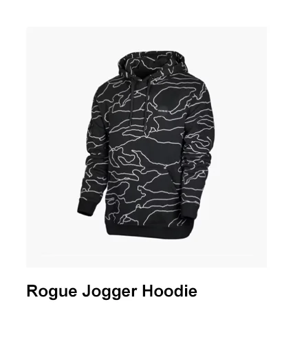 Rogue Jogger Hoodie