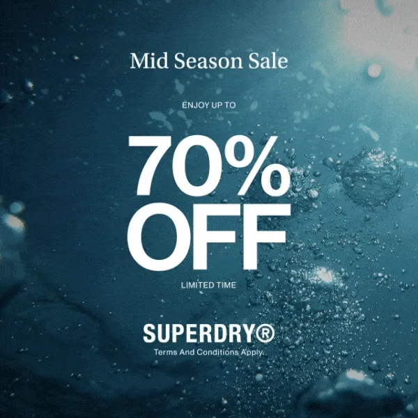 Superdry