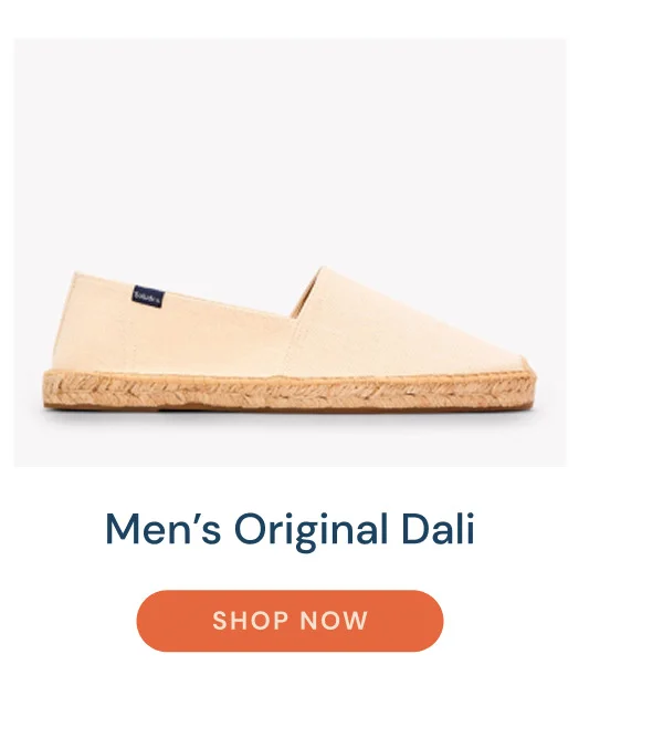 The Dali Original Espadrille