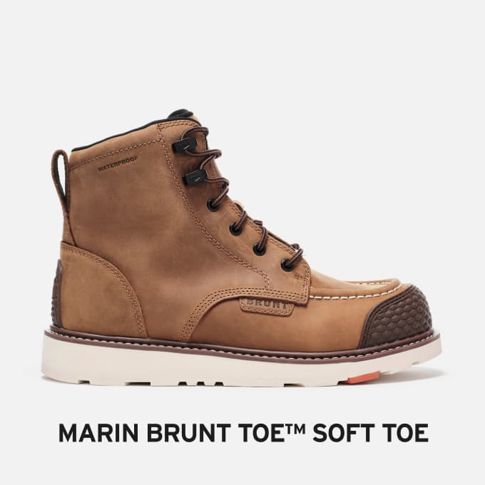 Marin BRUNT Toe Soft Toe