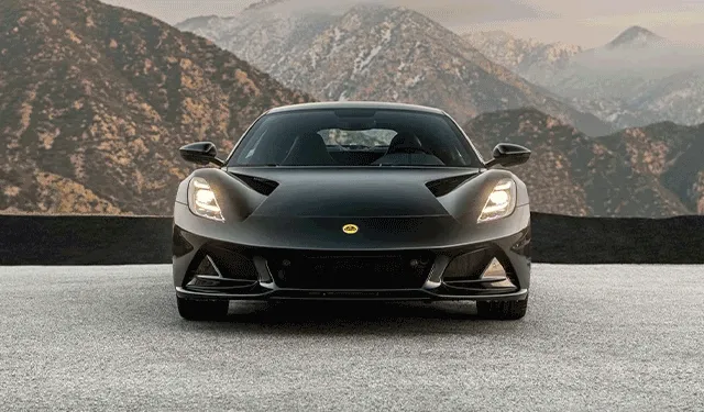 Lotus Emira