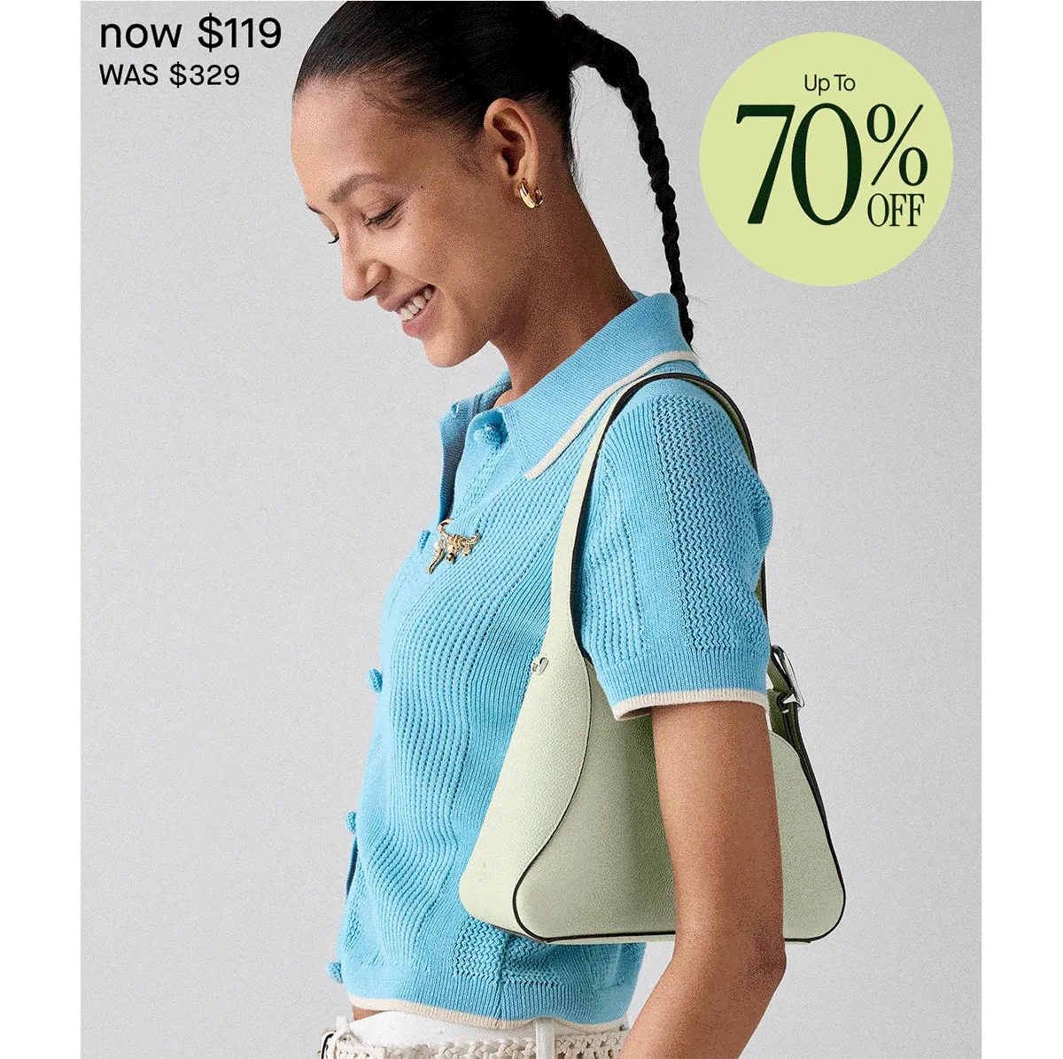 UP TO 70% OFF