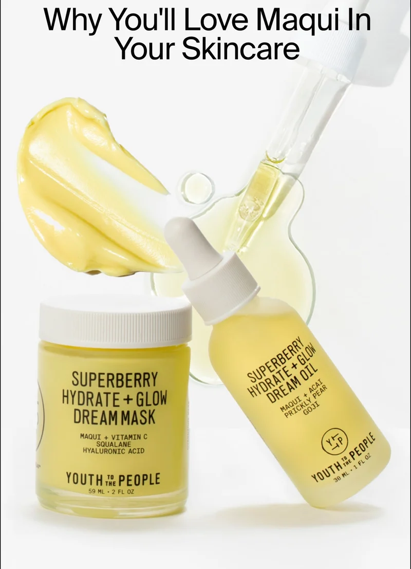 Why You will Love Maqui In Your Skincare