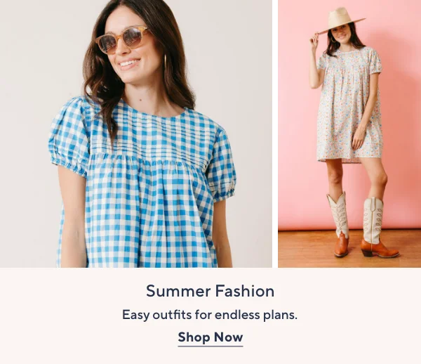 Summer Fashion