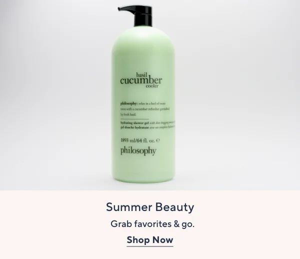 Summer Beauty