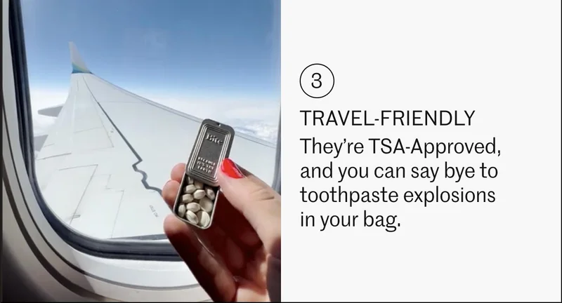 Travel-friendly