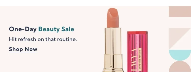 beauty sale